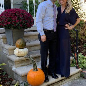 Reformation Lemongrass Jumpsuit